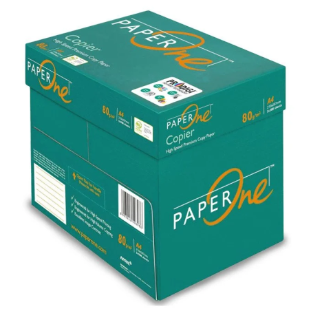 Carta A4 PaperOne Copier 80gr