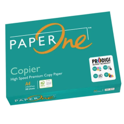 Carta A4 PaperOne Copier 80gr