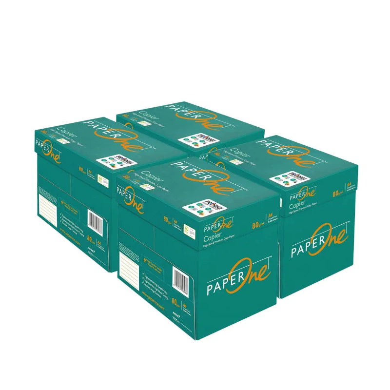 Carta A4 PaperOne Copier 80gr