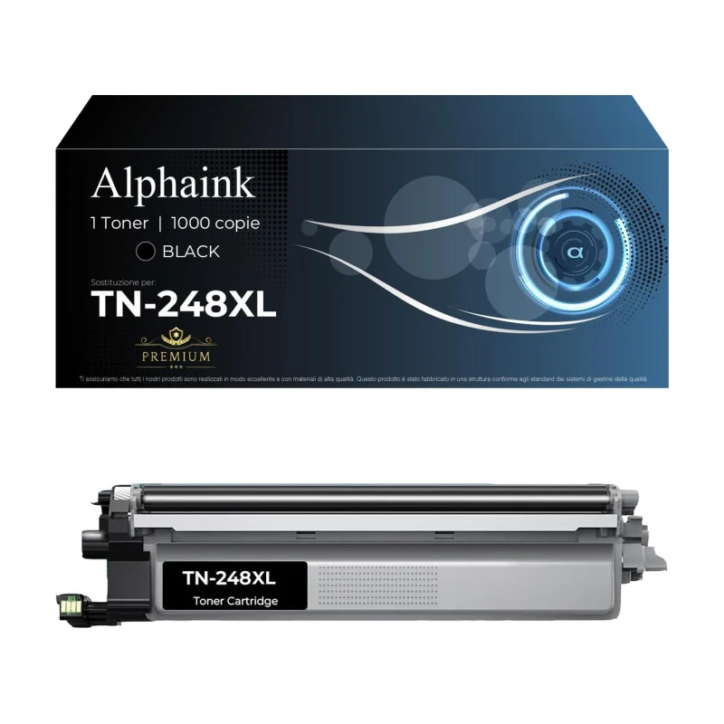 Toner Brother TN-248 XL CON CHIP Compatibile