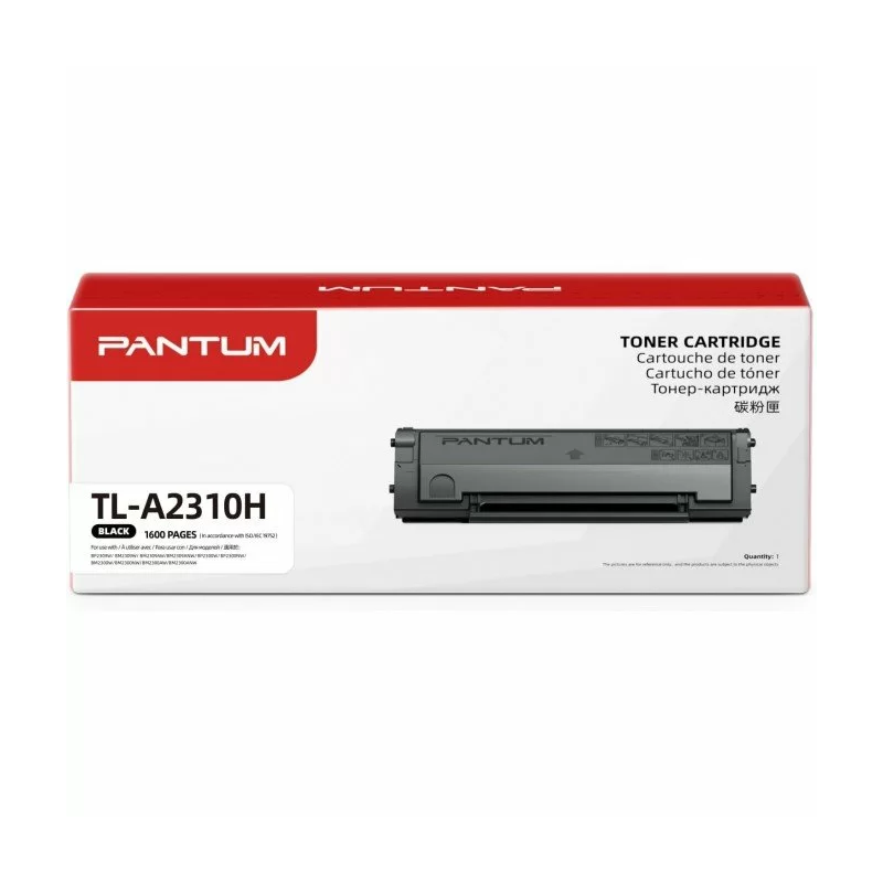 Toner Pantum Originale TL-A2310H TL-2310H 1.600 copie
